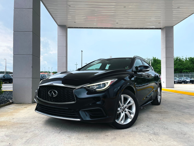2019 Infiniti QX30