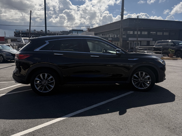 2022 Infiniti QX50 LUXE