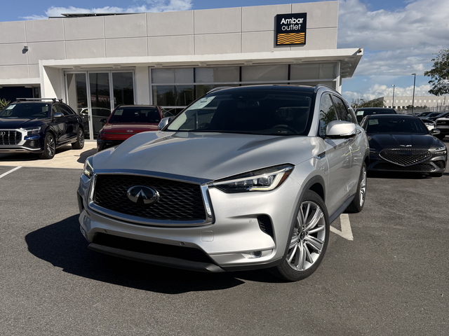 2021 Infiniti QX50 ESSENTIAL