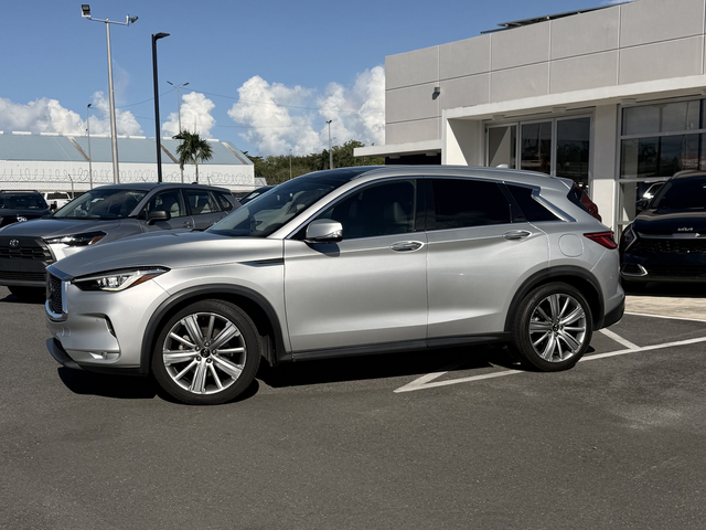 2021 Infiniti QX50 ESSENTIAL