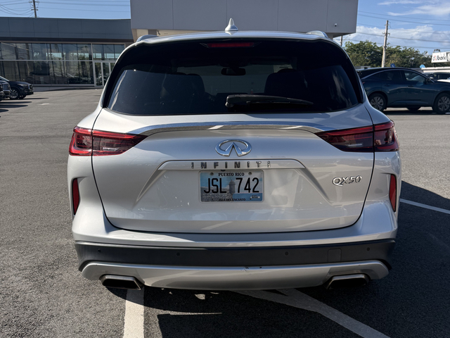 2021 Infiniti QX50 ESSENTIAL