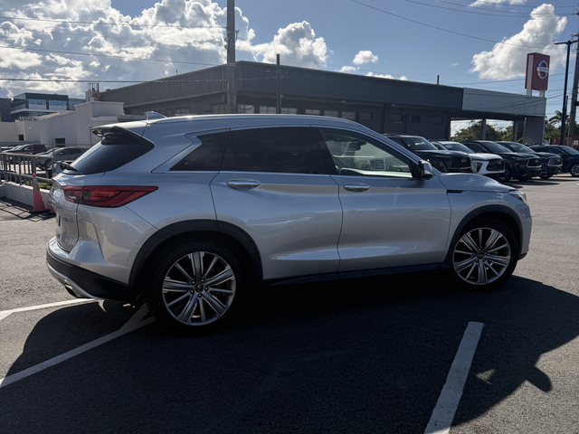 2021 Infiniti QX50 ESSENTIAL