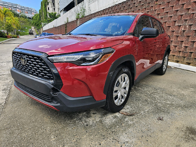 2023 Toyota Corolla Cross