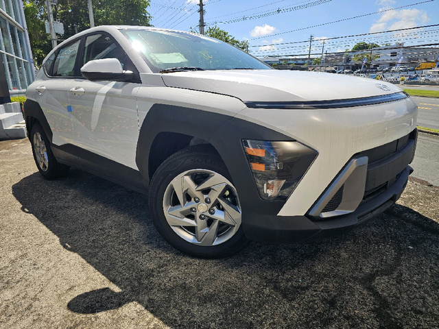 2025 Hyundai Kona
