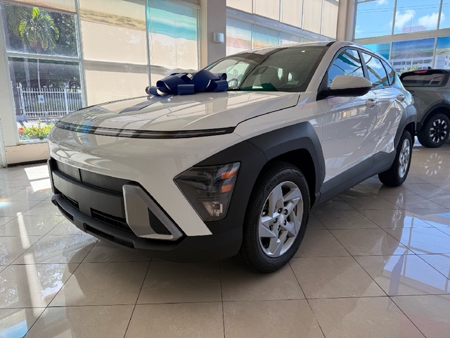 2026 Hyundai Kona