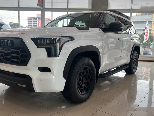 2026 Toyota Sequoia