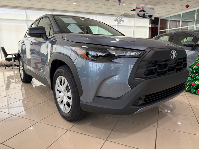 2026 Toyota Corolla Cross L