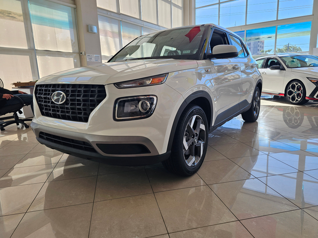2025 Hyundai Venue SE