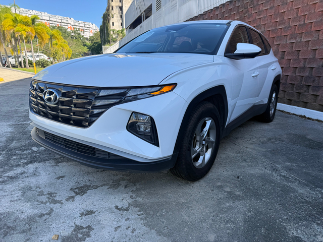 2024 Hyundai Tucson SE