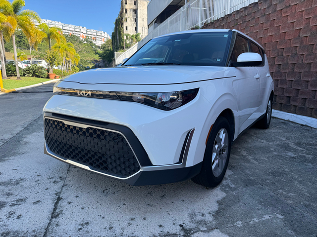 2025 Kia Soul LX