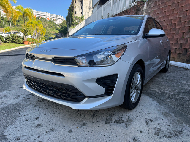 2023 Kia Rio LX