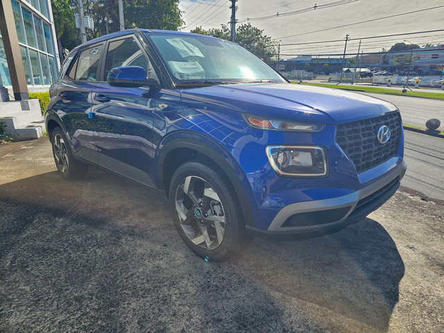 2025 Hyundai Venue SE