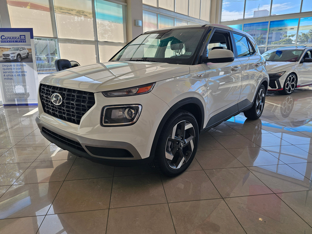 2025 Hyundai Venue SE