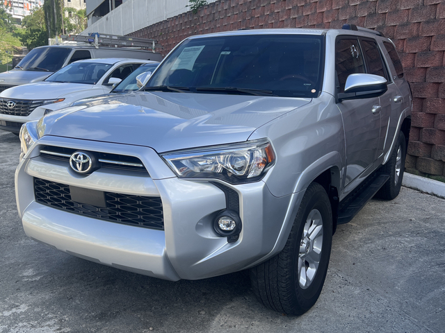 2022 Toyota 4Runner SR5