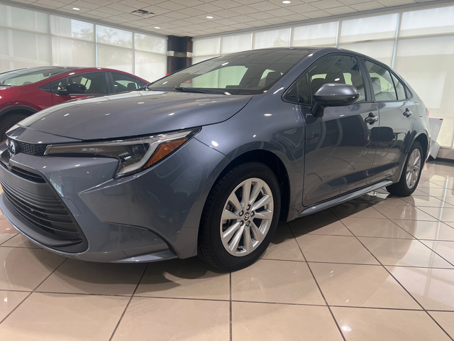 2024 Toyota Corolla Hybrid LE