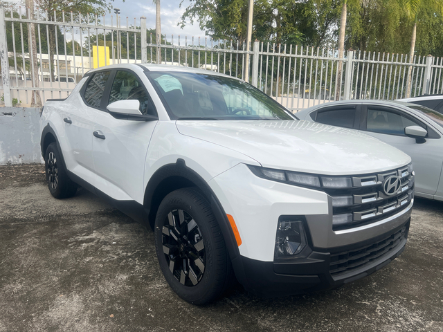 2025 Hyundai Santa Cruz SE