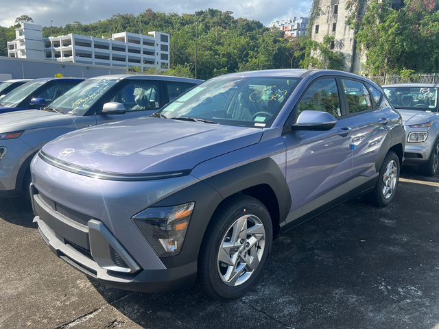 2026 Hyundai Kona SE