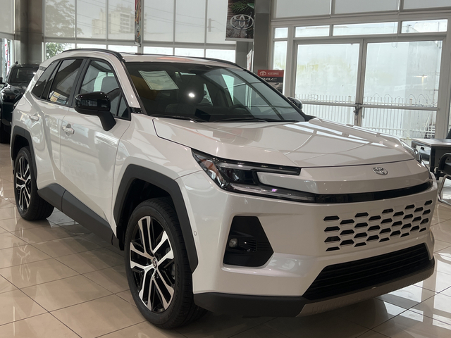 2026 Toyota RAV4 Hev Limited 4wd 2.5lt