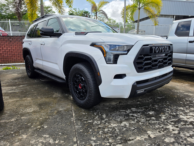 2026 Toyota Sequoia SR5