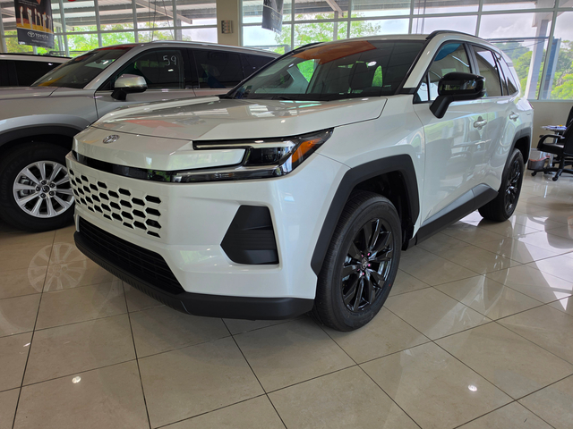 2026 Toyota RAV4 LE