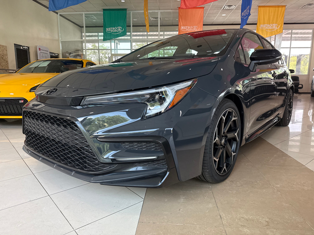2025 Toyota Corolla FX