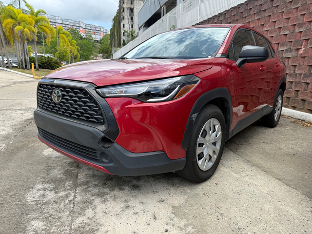 2023 Toyota Corolla Cross L