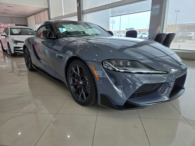 2026 Toyota GR Supra 3.0