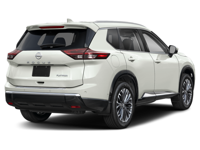 2026 Nissan Rogue PLAT