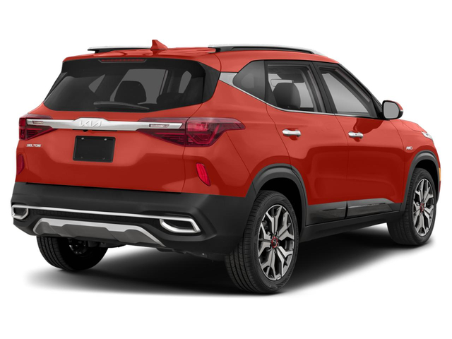2022 Kia Seltos SX