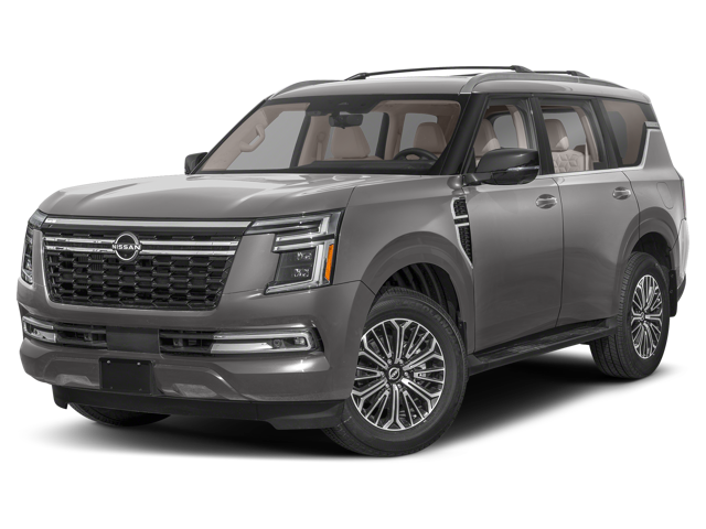 2026 Nissan Armada PLAT
