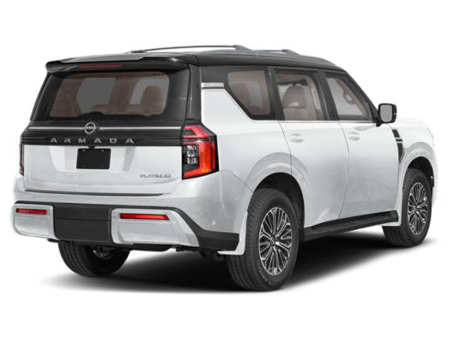 2026 Nissan Armada PLAT