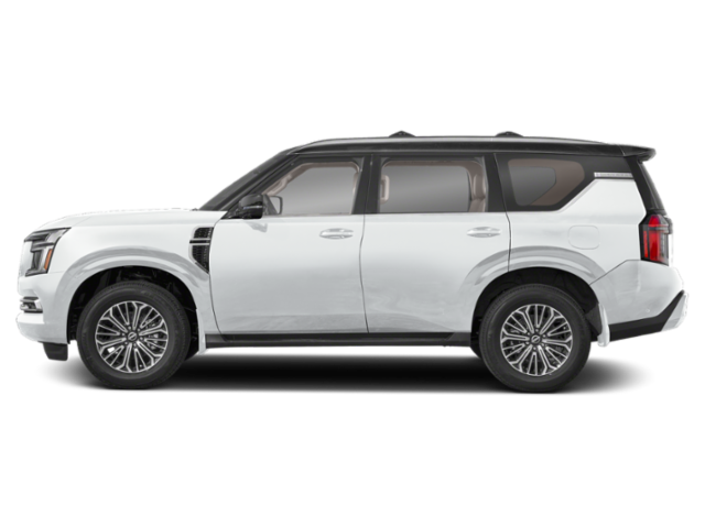 2026 Nissan Armada PLAT