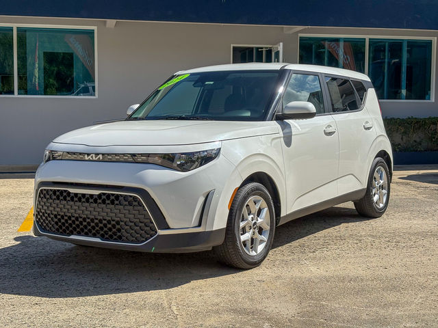 2024 Kia Soul