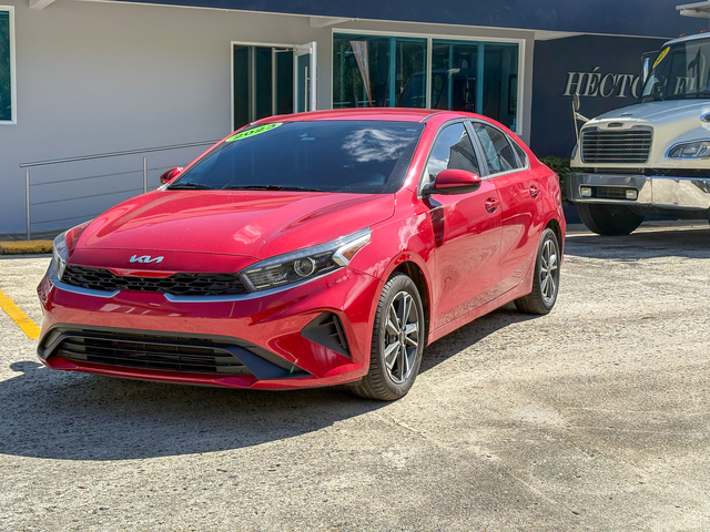 2023 Kia Forte
