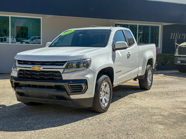 2022 Chevrolet Colorado
