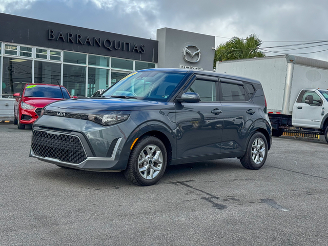 2024 Kia Soul LX