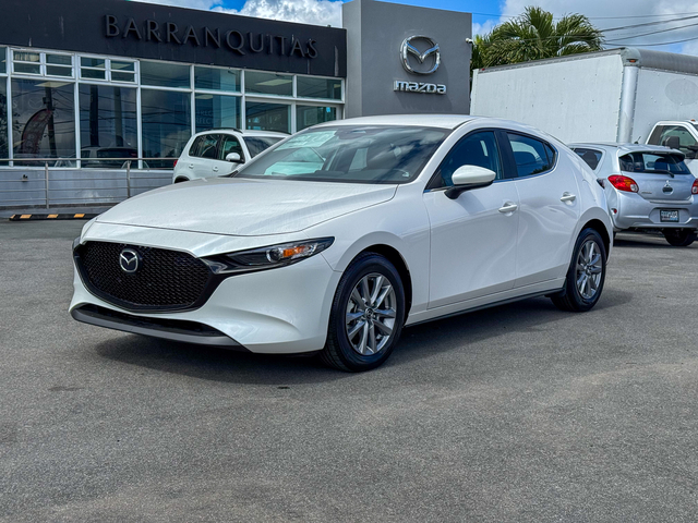 2025 Mazda Mazda3 Hatchback 2.5 S
