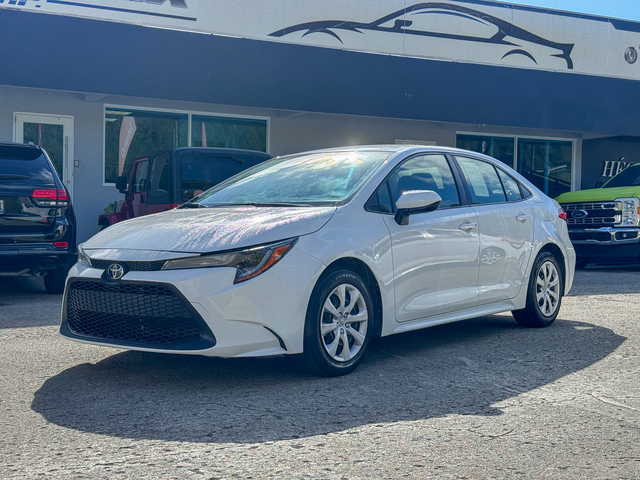 2022 Toyota Corolla L