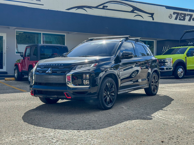 2023 Mitsubishi Outlander Sport ES