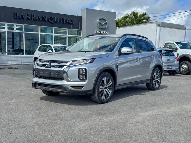 2024 Mitsubishi Outlander Sport S