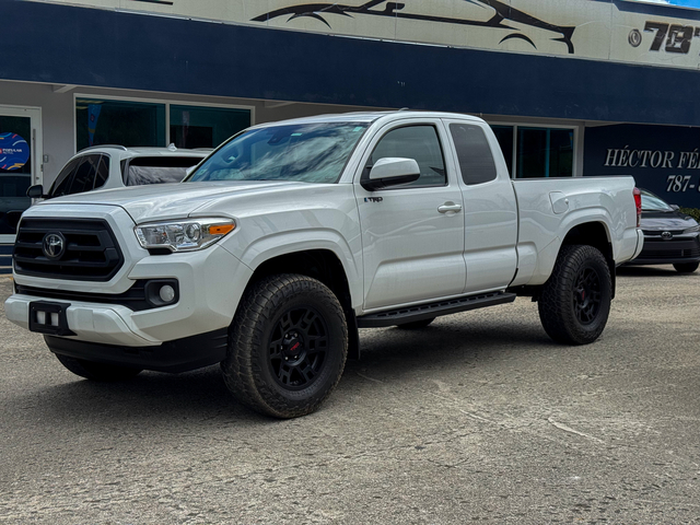 2022 Toyota Tacoma 2WD SR