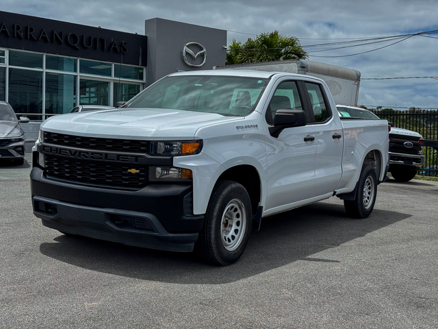 2021 Chevrolet Silverado 1500 Work Truck