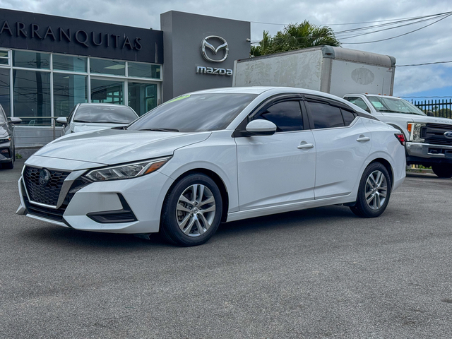 2022 Nissan Sentra S