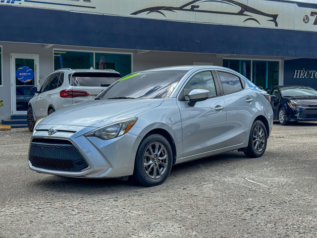 2020 Toyota Yaris Sedan L