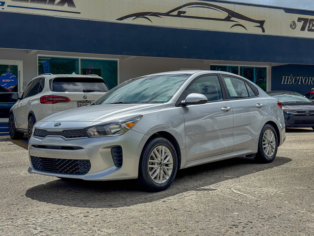 2020 Kia Rio LX