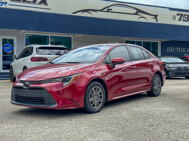 2023 Toyota Corolla LE