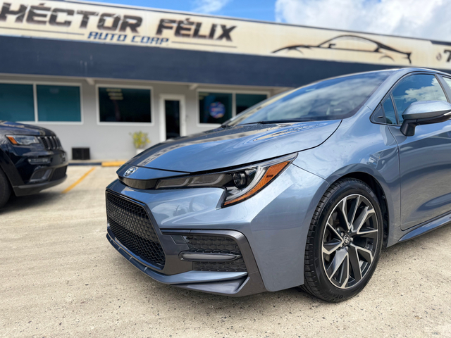 2022 Toyota Corolla SE