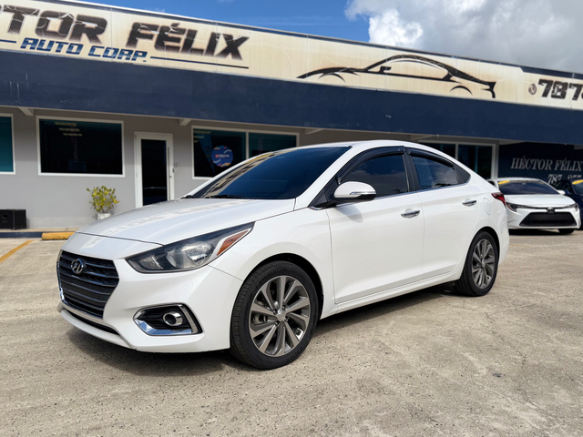 2022 Hyundai Accent SE