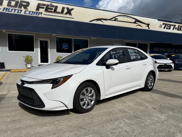 2022 Toyota Corolla