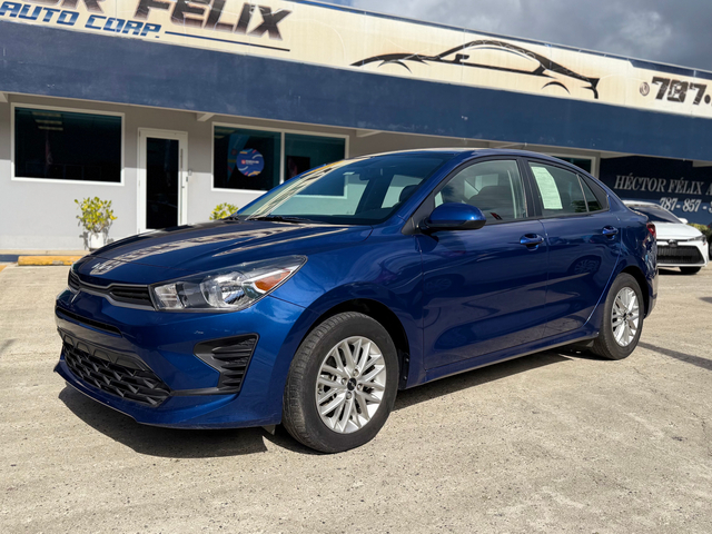 2023 Kia Rio LX
